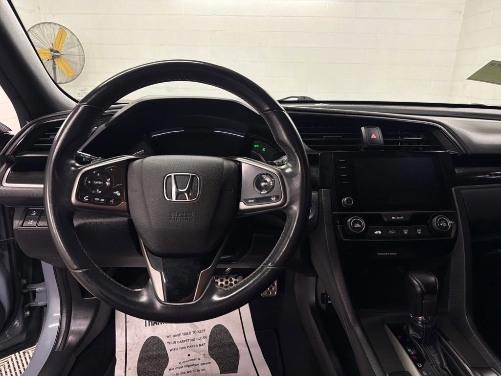 Used 2021 Honda Civic Sport image 12