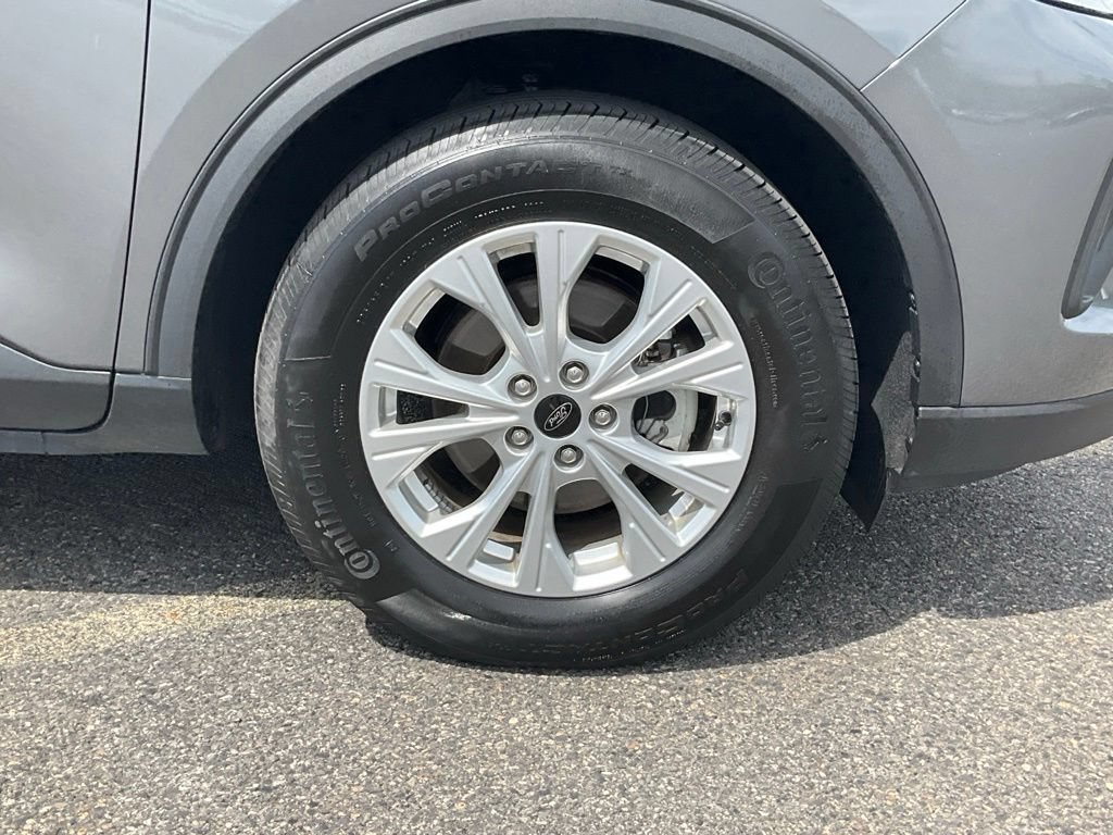 Certified 2025 Ford Escape Active AWD/4WD image 22