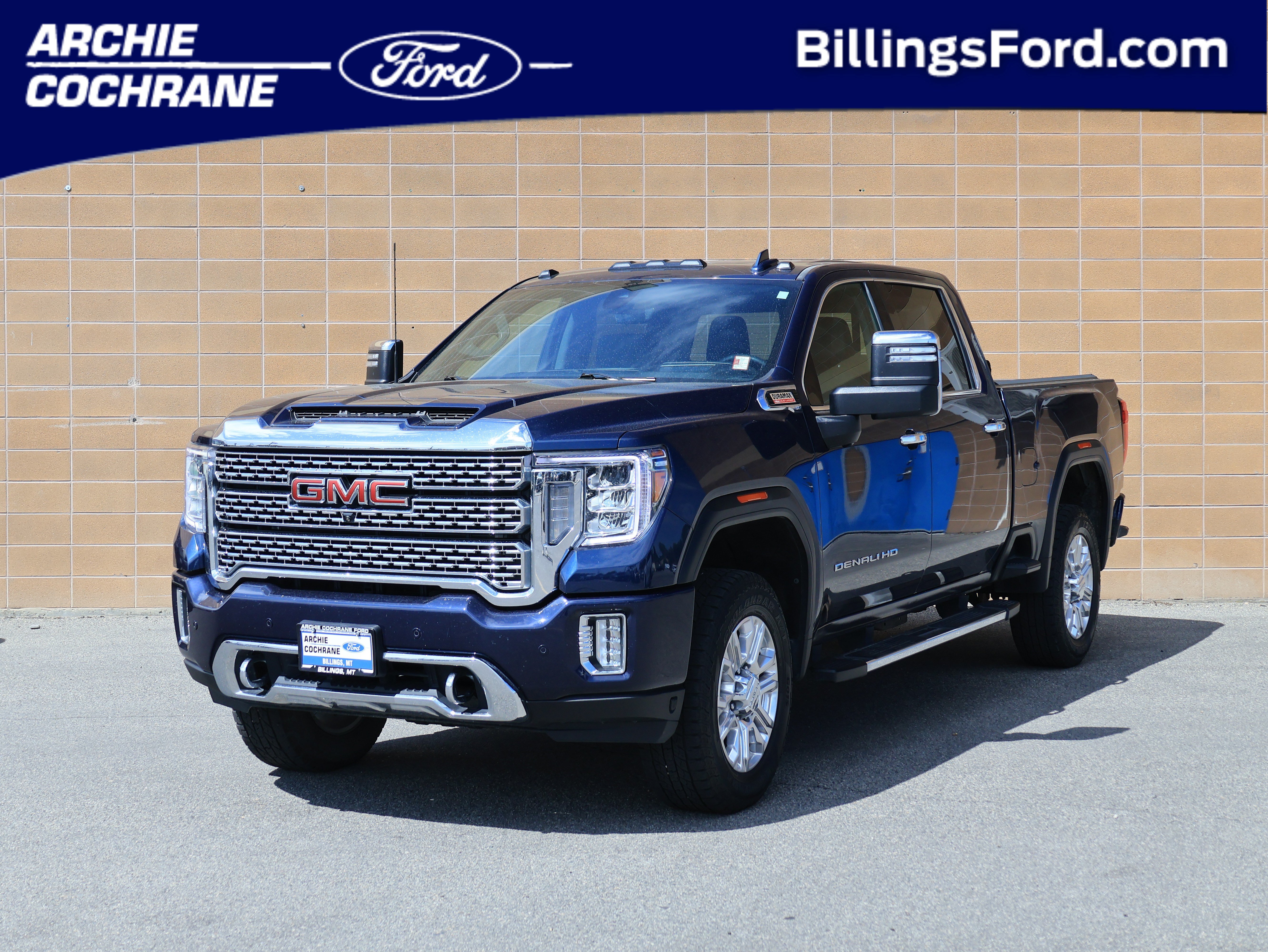 Used 2022 GMC Sierra 3500 Denali w/ Technology Package
