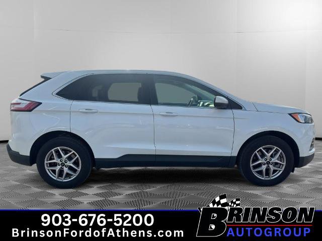 Certified 2024 Ford Edge SEL AWD/4WD image 4