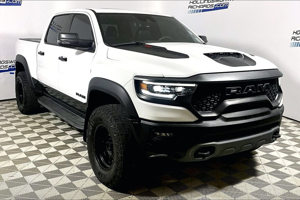 Used 2023 RAM 1500 TRX w/ TRX Level 2 Equipment Group AWD/4WD image 3