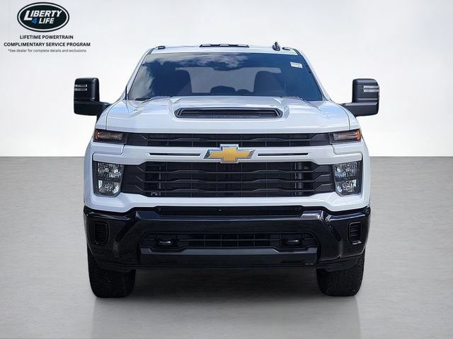 Used 2024 Chevrolet Silverado 2500 Custom w/ Custom Convenience Package AWD/4WD image 8