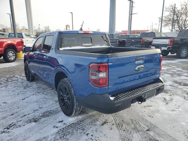 Certified 2023 Ford Maverick Lariat w/ Lariat Luxury Package image 3