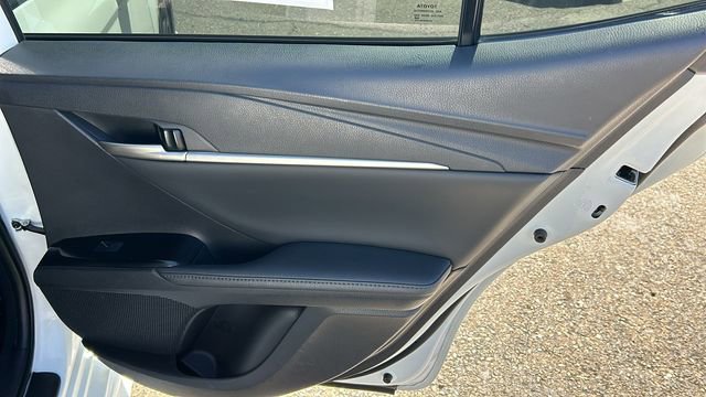 Used 2025 Toyota Camry XSE w/ Premium Package FWD image 12