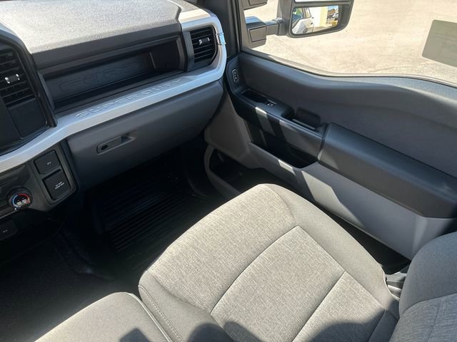 Certified 2024 Ford F250 XL w/ XL Off-Road Package AWD/4WD image 19