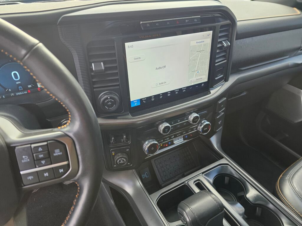 Certified 2024 Ford F150 Tremor w/ Equipment Group 402A High image 21