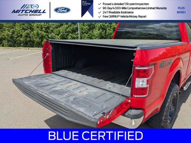 Certified 2018 Ford F150 XL w/ Equipment Group 101A Mid AWD/4WD image 26