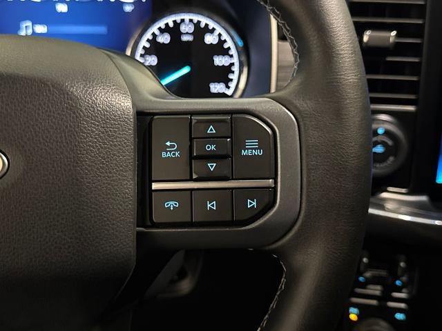 Certified 2023 Ford F150 XLT w/ Equipment Group 302A High AWD/4WD image 24