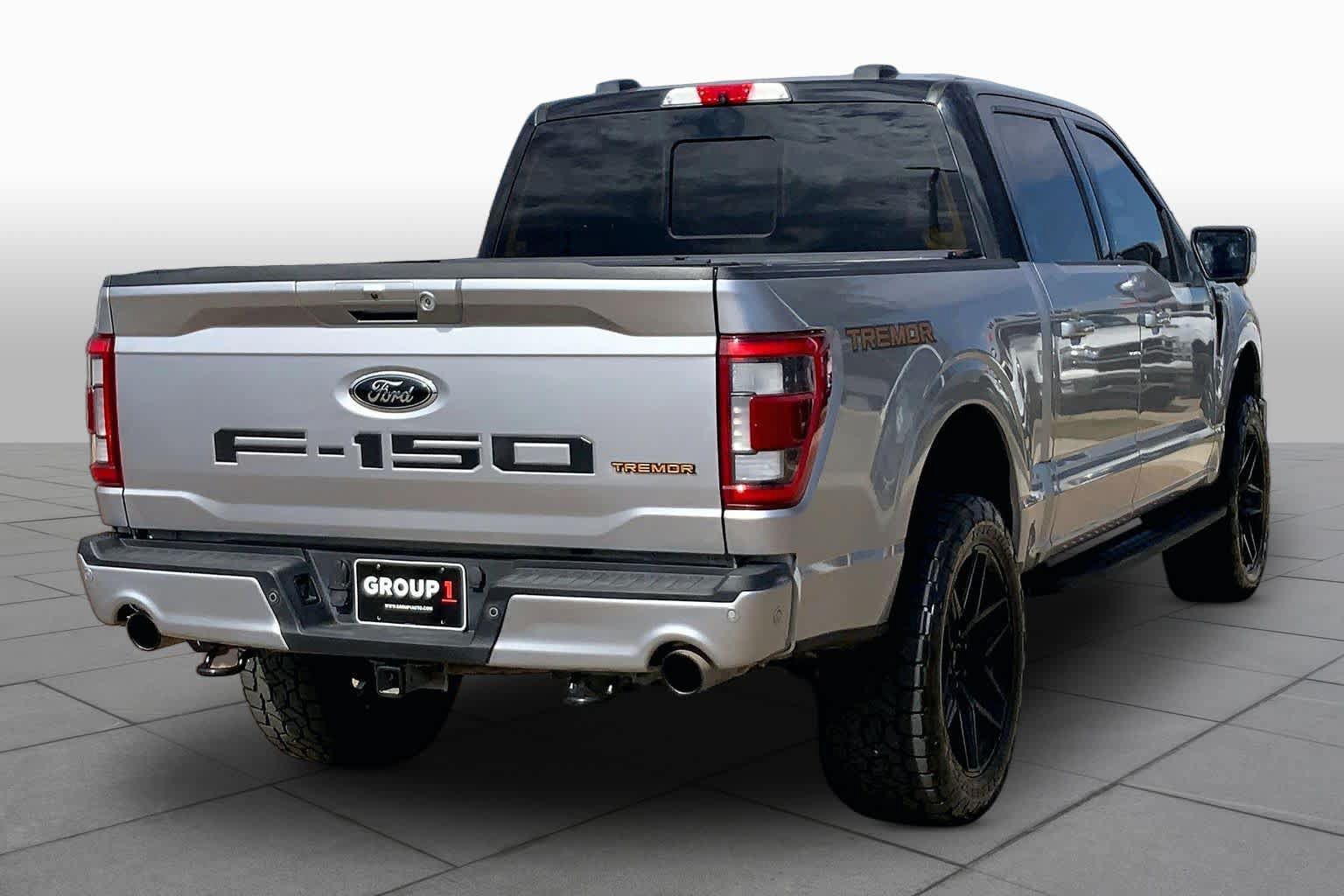 Certified 2022 Ford F150 Tremor w/ Equipment Group 402A High AWD/4WD image 13