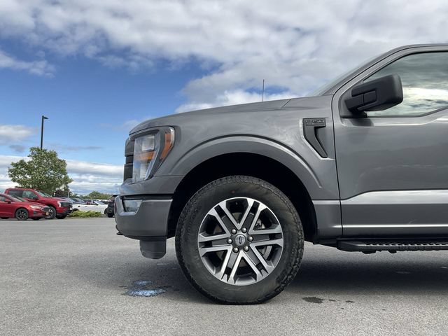 Certified 2023 Ford F150 XL w/ STX Appearance Package AWD/4WD image 11