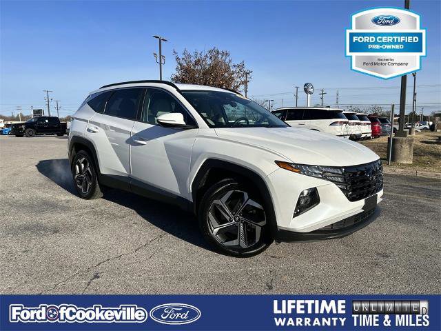Used 2022 Hyundai Tucson SEL w/ Convenience + Premium Package