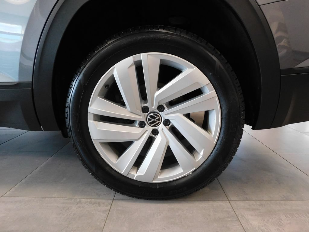 Used 2021 Volkswagen Atlas SE AWD/4WD image 7