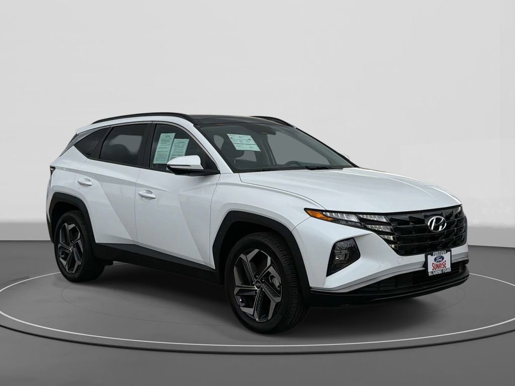 Used 2022 Hyundai Tucson SEL image 5