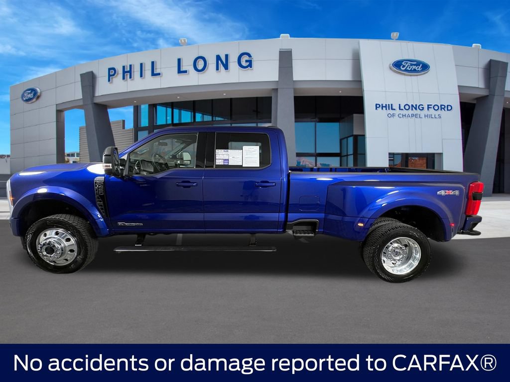 Certified 2026 Ford F450 Platinum AWD/4WD image 2