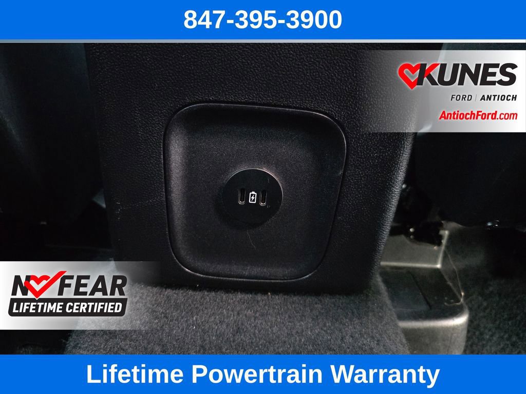 Certified 2025 Ford Bronco Sport Big Bend w/ Convenience Package image 29