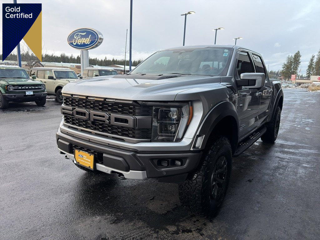 Certified 2022 Ford F150 Raptor w/ Raptor 37 Performance Package image 1