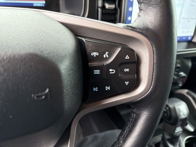 Certified 2021 Ford Bronco First Edition image 25