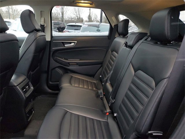 Certified 2024 Ford Edge SEL w/ Convenience Package image 25