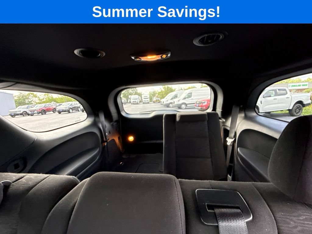 Used 2025 Dodge Durango GT AWD/4WD image 39