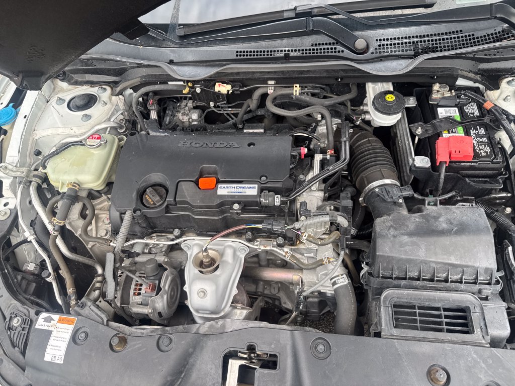 Used 2020 Honda Civic LX image 25