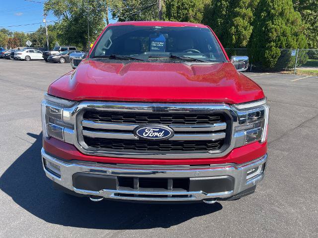 Certified 2024 Ford F150 Lariat w/ Equipment Group 502A High AWD/4WD image 2