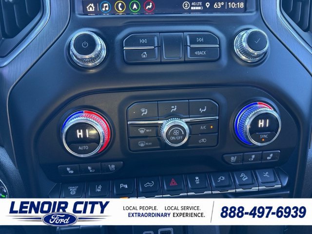 Used 2023 GMC Sierra 2500 Denali w/ Denali Ultimate Package AWD/4WD image 37