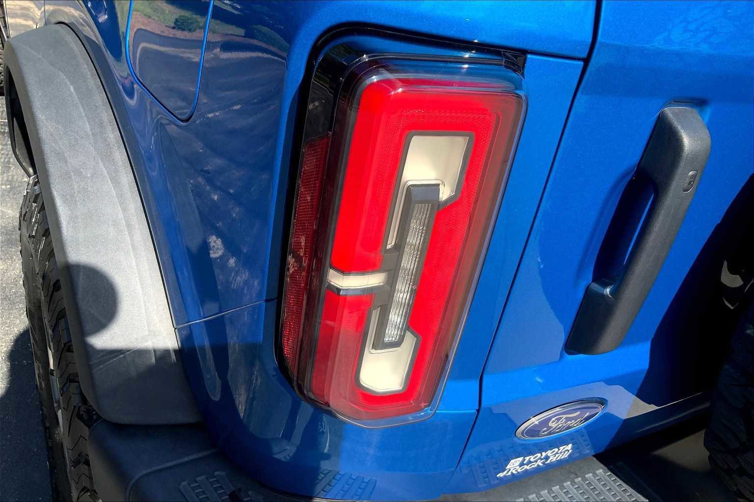 Certified 2023 Ford Bronco Badlands image 51