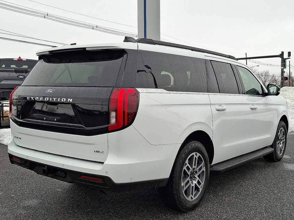 Certified 2025 Ford Expedition Max Active image 4