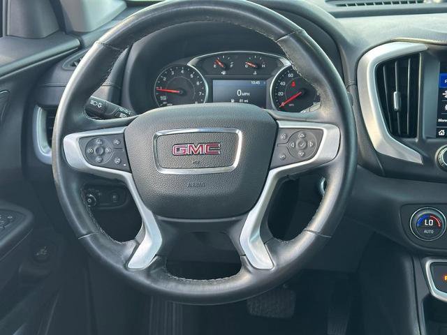 Used 2023 GMC Terrain SLT image 13
