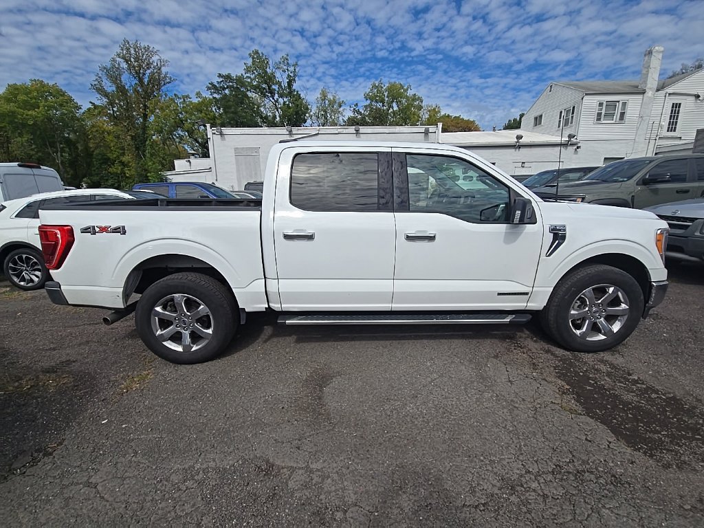Certified 2022 Ford F150 XLT w/ Equipment Group 302A High AWD/4WD image 8