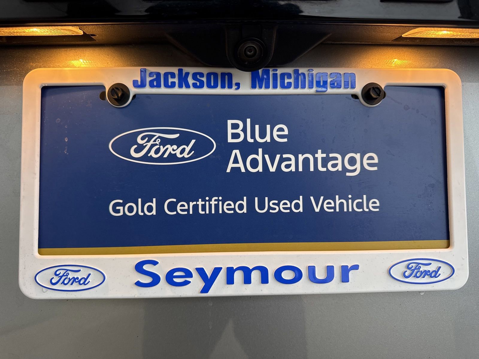 Certified 2024 Ford Edge Titanium w/ Equipment Group 301A image 18