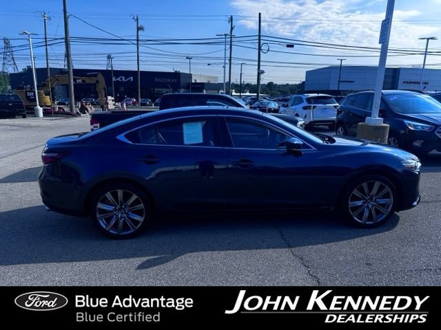 Used 2021 MAZDA MAZDA6 Touring FWD image 14