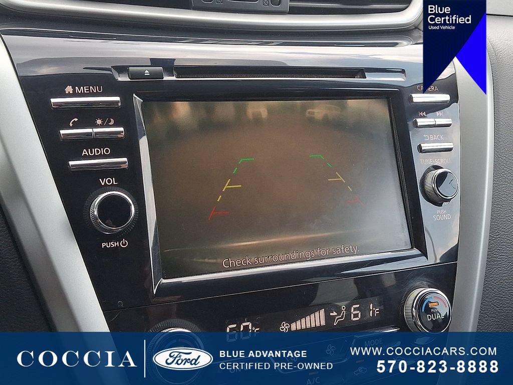 Used 2019 Nissan Murano S AWD/4WD image 18