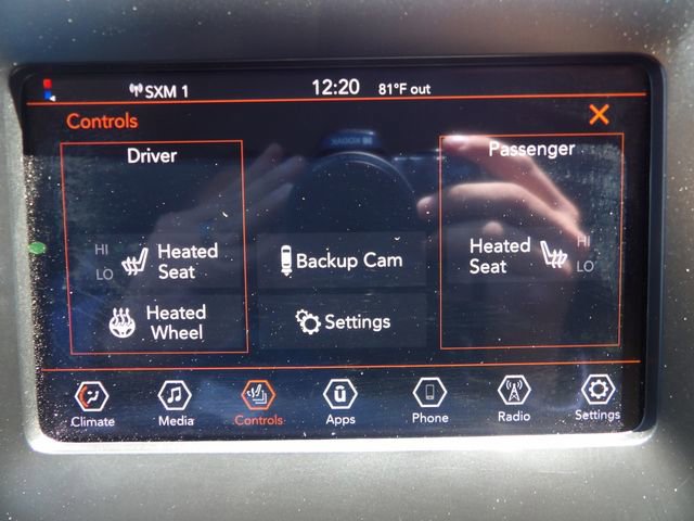 Used 2021 Jeep Cherokee Latitude Plus AWD/4WD image 24