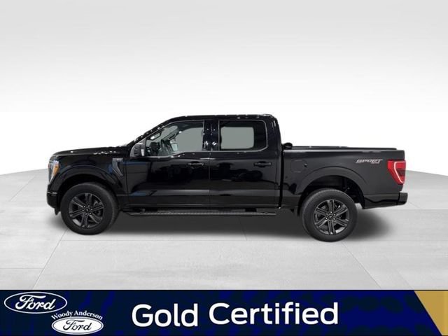 Certified 2023 Ford F150 XLT w/ Equipment Group 302A High AWD/4WD image 2