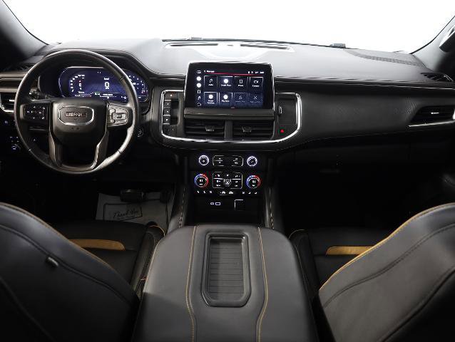 Used 2022 GMC Yukon XL AT4 w/ Technology Package image 14