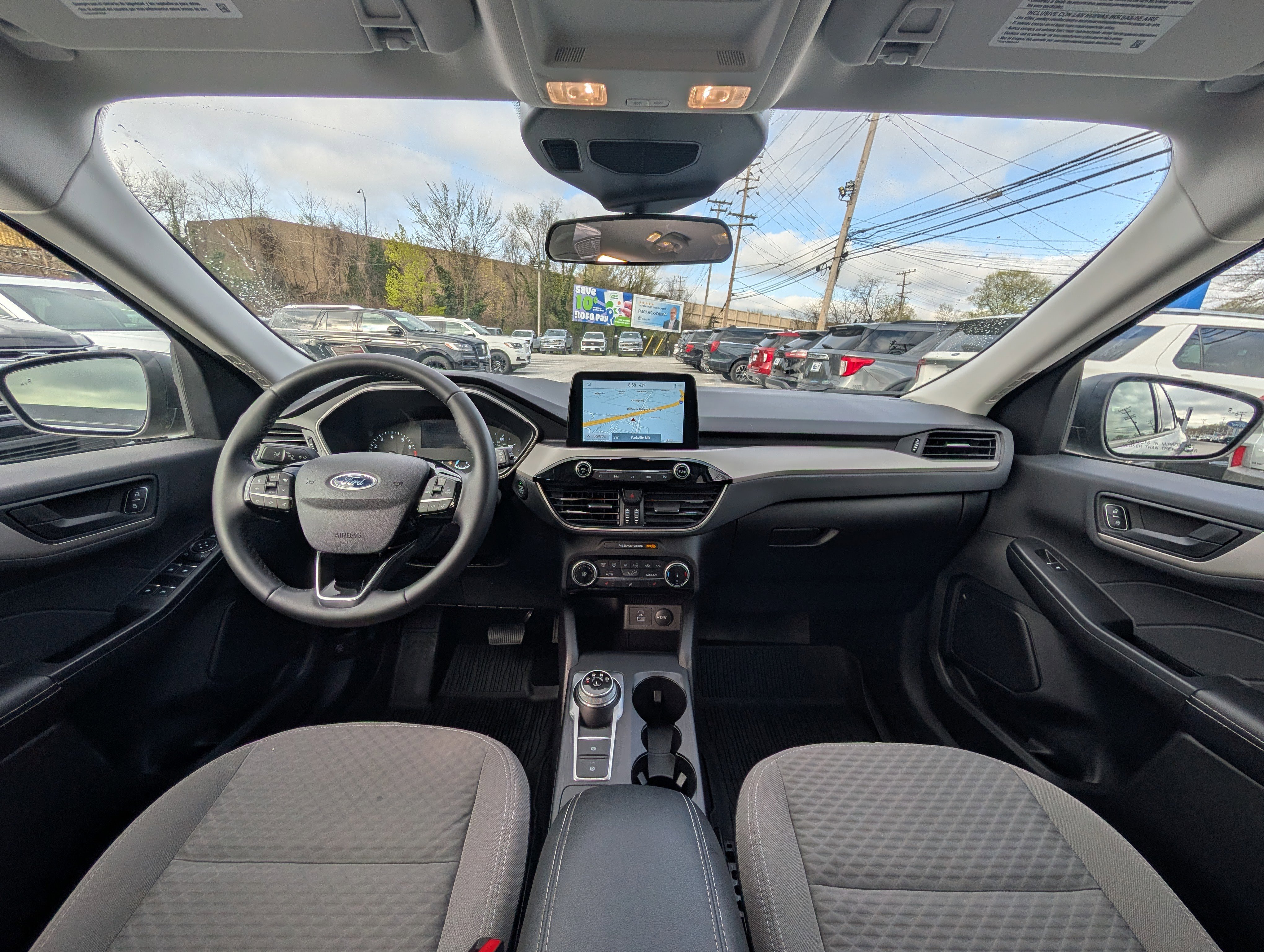 Certified 2022 Ford Escape SE w/ Cold Weather Package AWD/4WD image 18