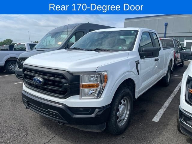 Certified 2022 Ford F150 XL w/ Equipment Group 101A High AWD/4WD image 2