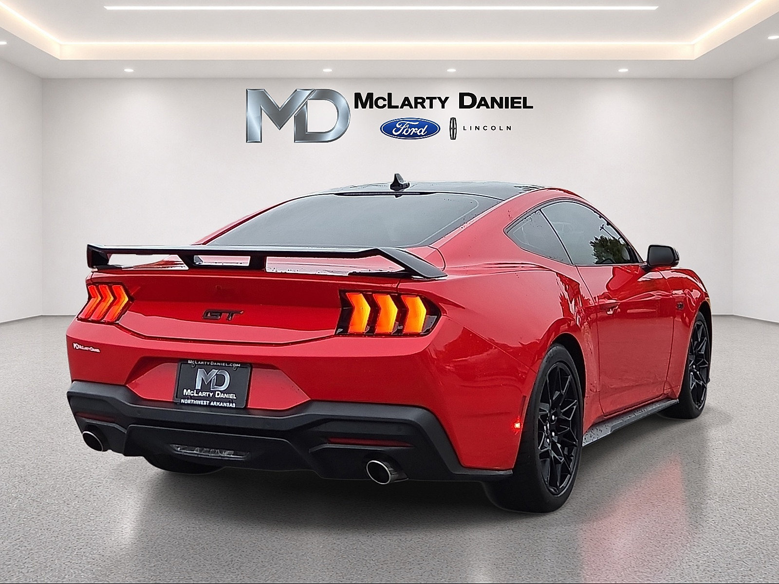 Certified 2024 Ford Mustang GT Premium w/ GT Performance Package RWD image 5