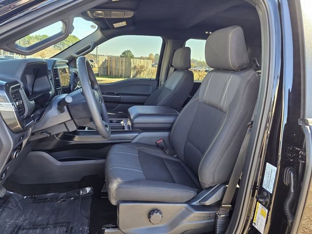 Certified 2025 Ford F150 STX w/ Equipment Group 200A image 13