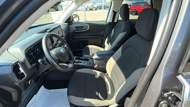 Certified 2025 Ford Bronco Sport Big Bend w/ Convenience Package AWD/4WD image 17