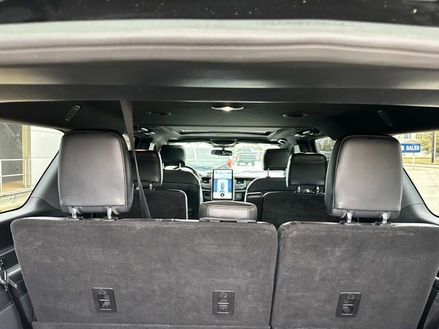 Certified 2022 Ford Expedition Max Platinum image 42