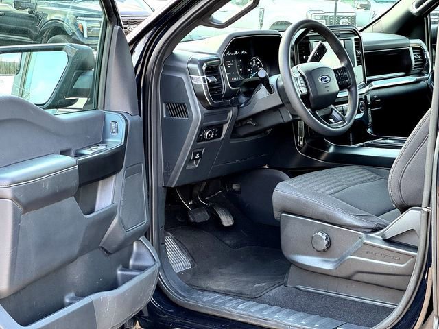 Certified 2023 Ford F150 XL w/ STX Appearance Package image 8