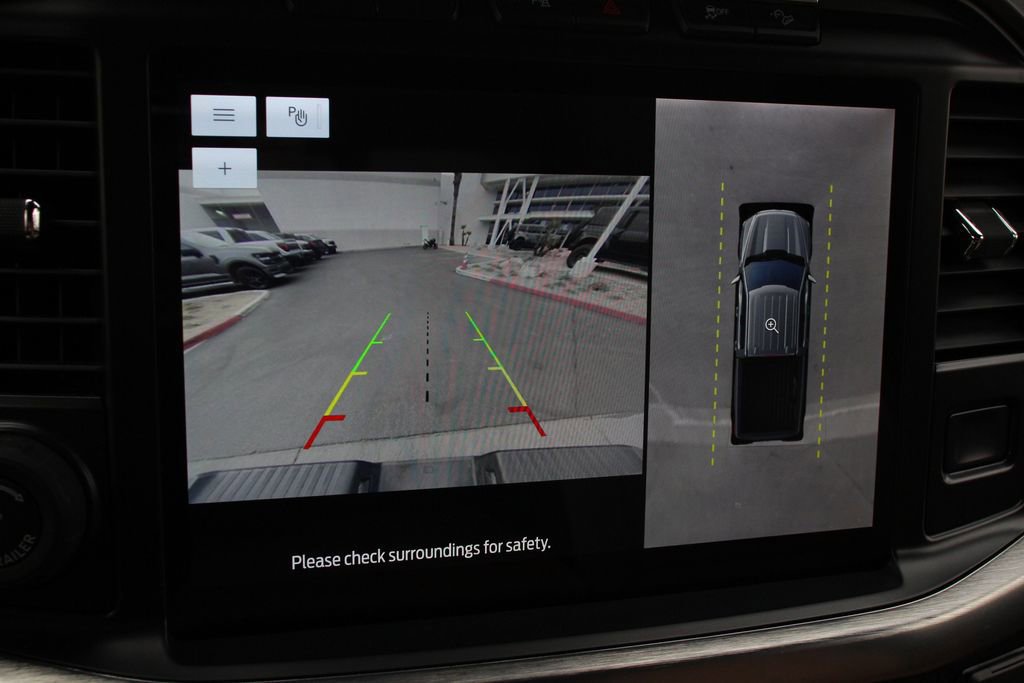 Certified 2022 Ford F150 Lariat w/ Equipment Group 502A High image 33