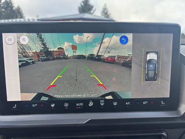 Certified 2025 Ford Bronco Sport Outer Banks w/ Outer Banks Tech Package+ image 25