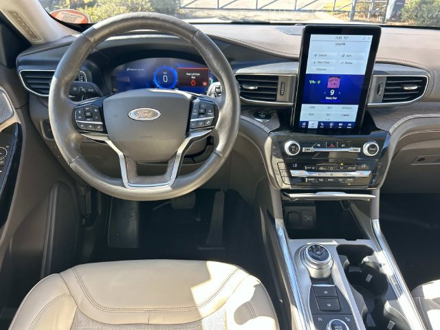 Certified 2021 Ford Explorer Platinum w/ Equipment Group 601A AWD/4WD image 14