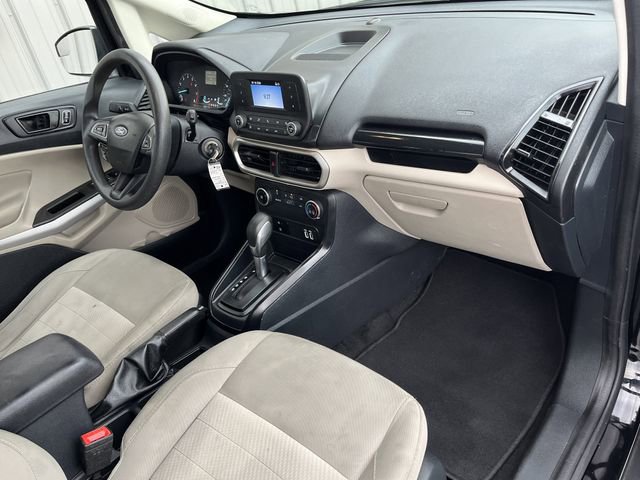 Certified 2021 Ford EcoSport S FWD image 36