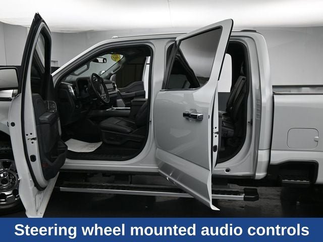 Certified 2025 Ford F350 Lariat w/ Chrome Package AWD/4WD image 25