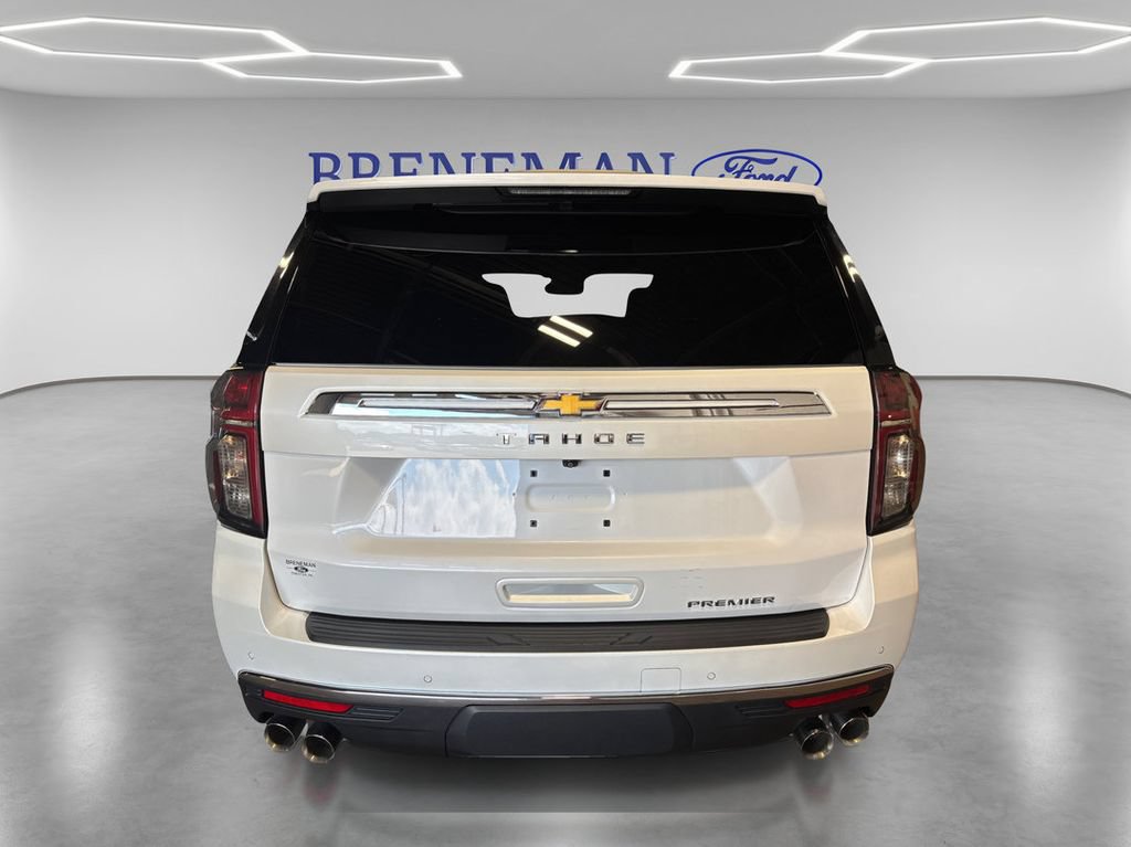 Used 2023 Chevrolet Tahoe Premier AWD/4WD image 7
