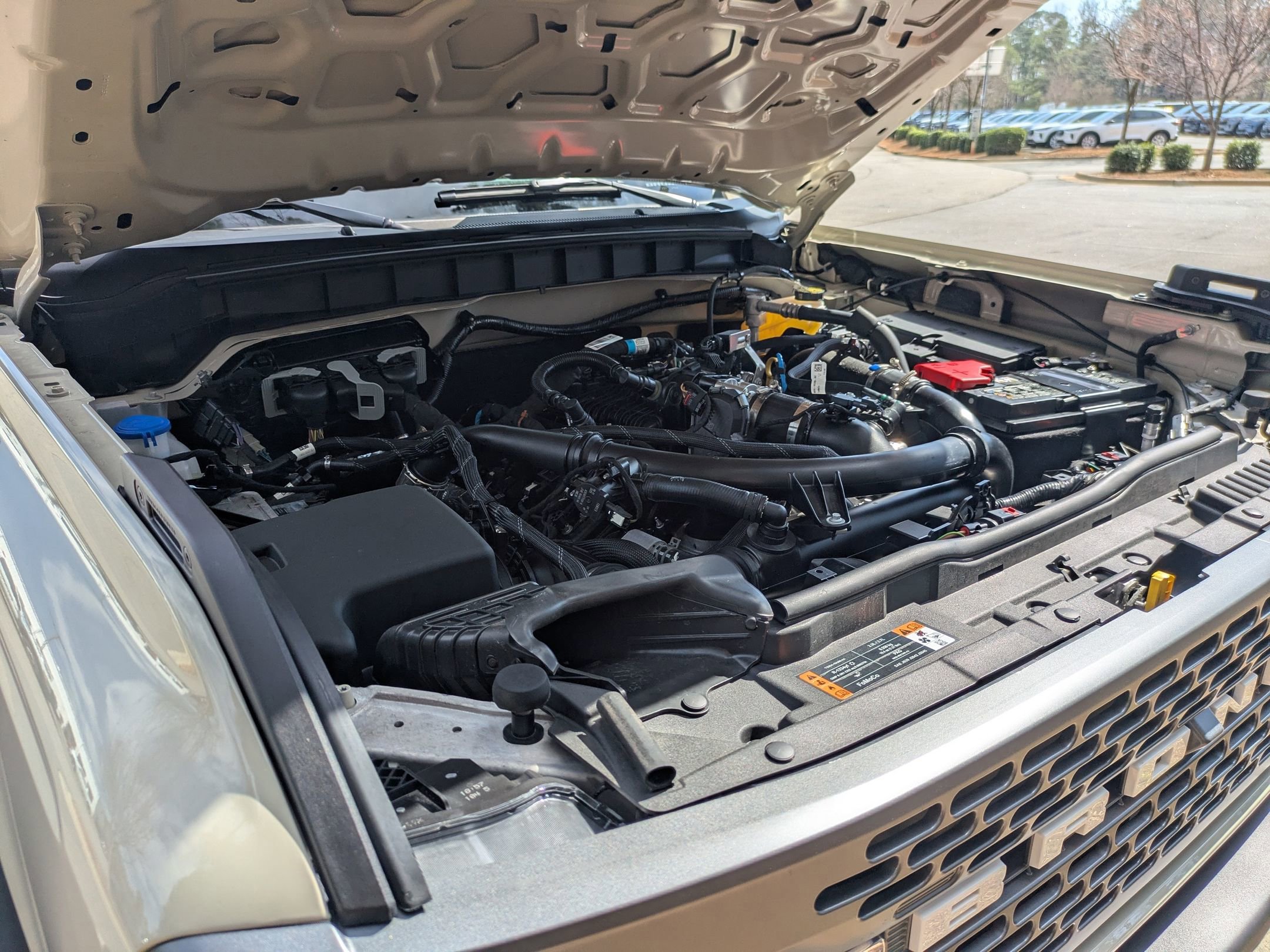 Certified 2025 Ford Bronco Badlands image 39